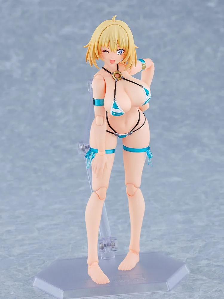 Bunny Suit Planning Action Figure – Sophia Swimsuit 15 cm 11