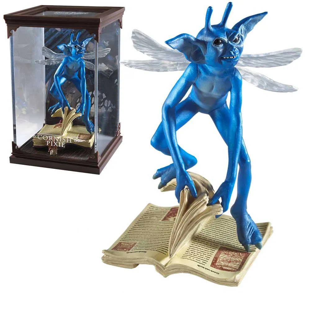 Harry Potter Statue – Magical Creatures Cornish Pixie 13 cm