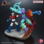 Mazinger Z PVC Figure – Scene Selection 03 Rocket Punch 19 cm 4