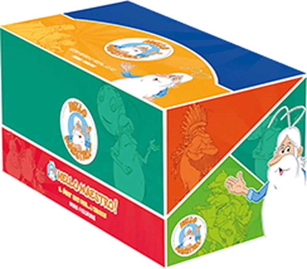 Once Upon a Time Minifiguren – Hello Maestro 12er-Display 2