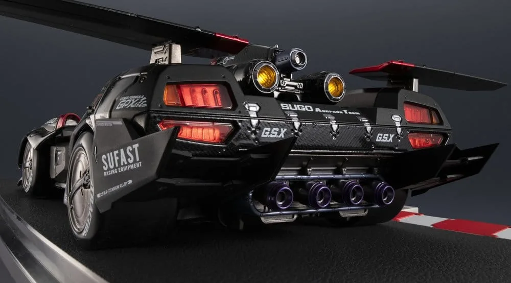 Cyber Formula Vehicle – Asurada G.S.X RS SIREN 26 cm 12