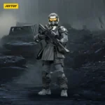 Dark Source Action Figure – Steel Ride Corps Sniper Viktor 7.6 cm 13
