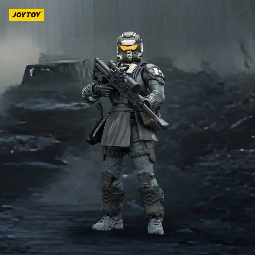 Dark Source Action Figure – Steel Ride Corps Sniper Viktor 7.6 cm 13