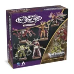 Heroscape Army Expansion – Embers of War Heroes of Arboreas 1