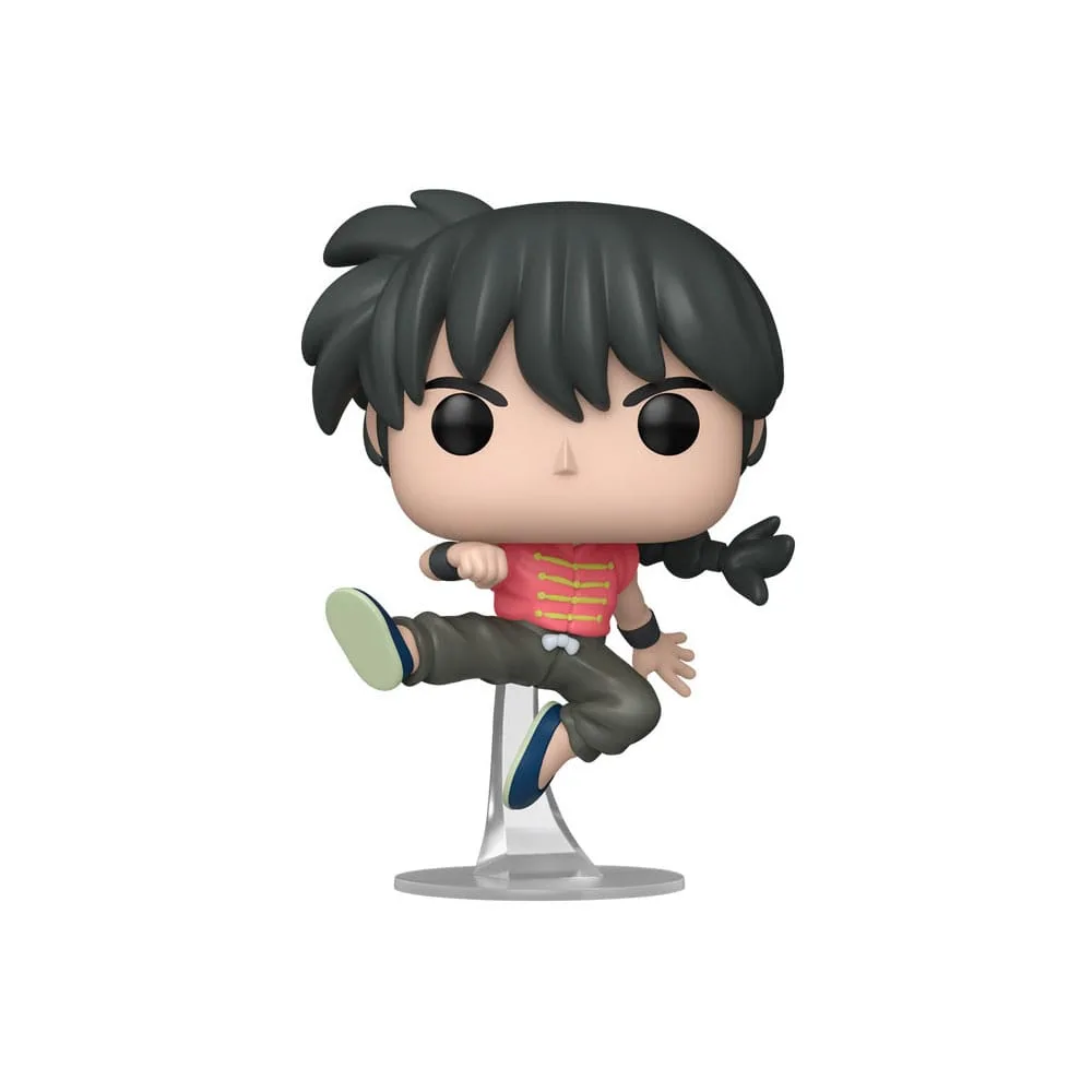 Ranma 1/2 Pop Figures – 6-Piece Chase Assortment 9 cm 5