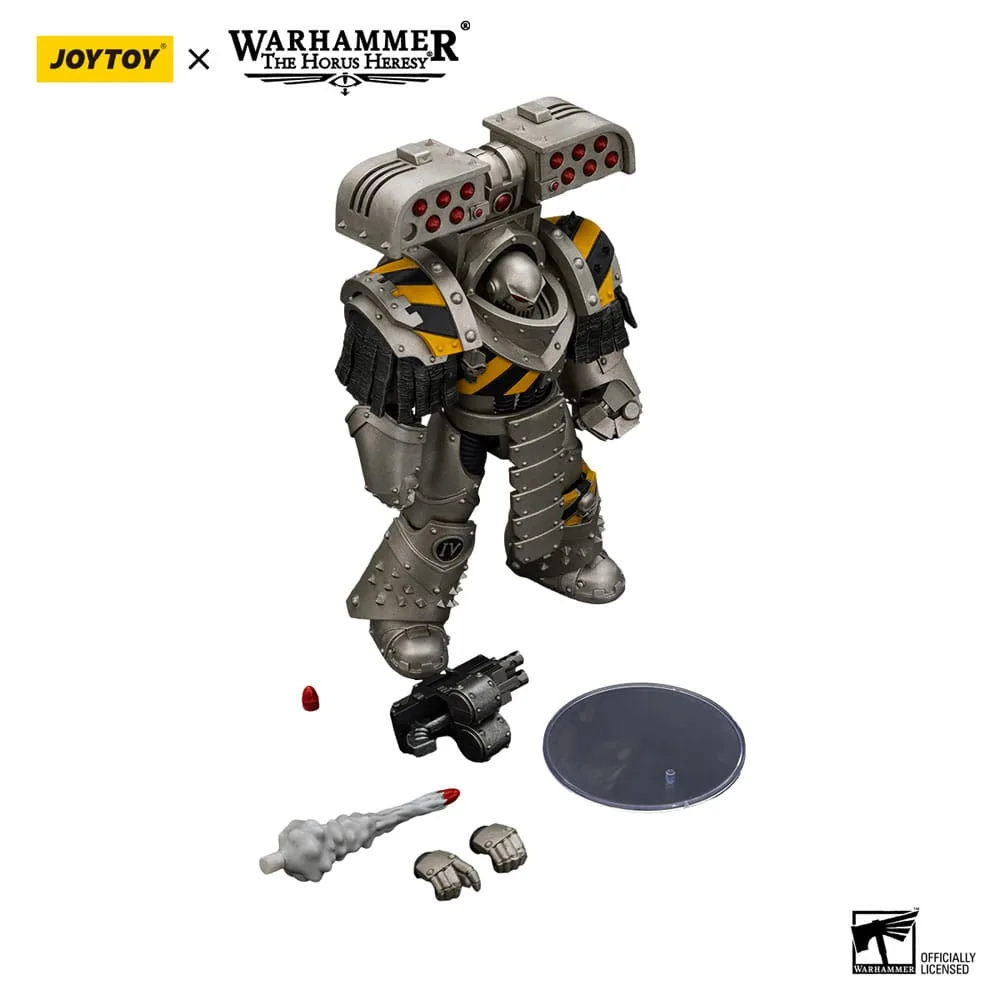 Warhammer Action Figure – Tyrant Siege Terminator 1/18 14 cm 5