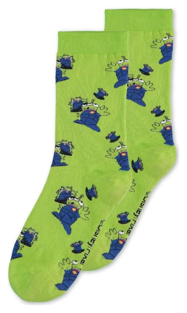 Toy Story 5 Crew Socks – 3-Pack EU 35–38 5