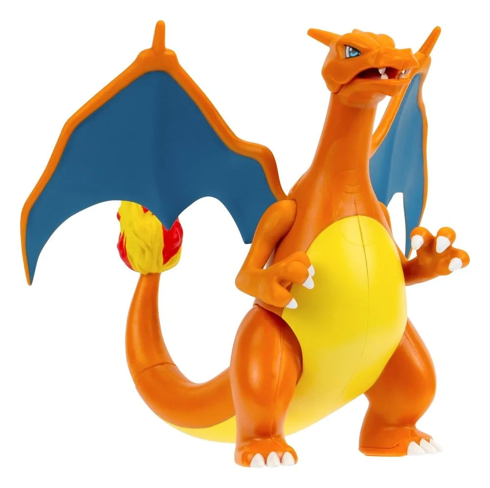 Pokémon Action Figure Assortment – Battle Feature Version 22 5
