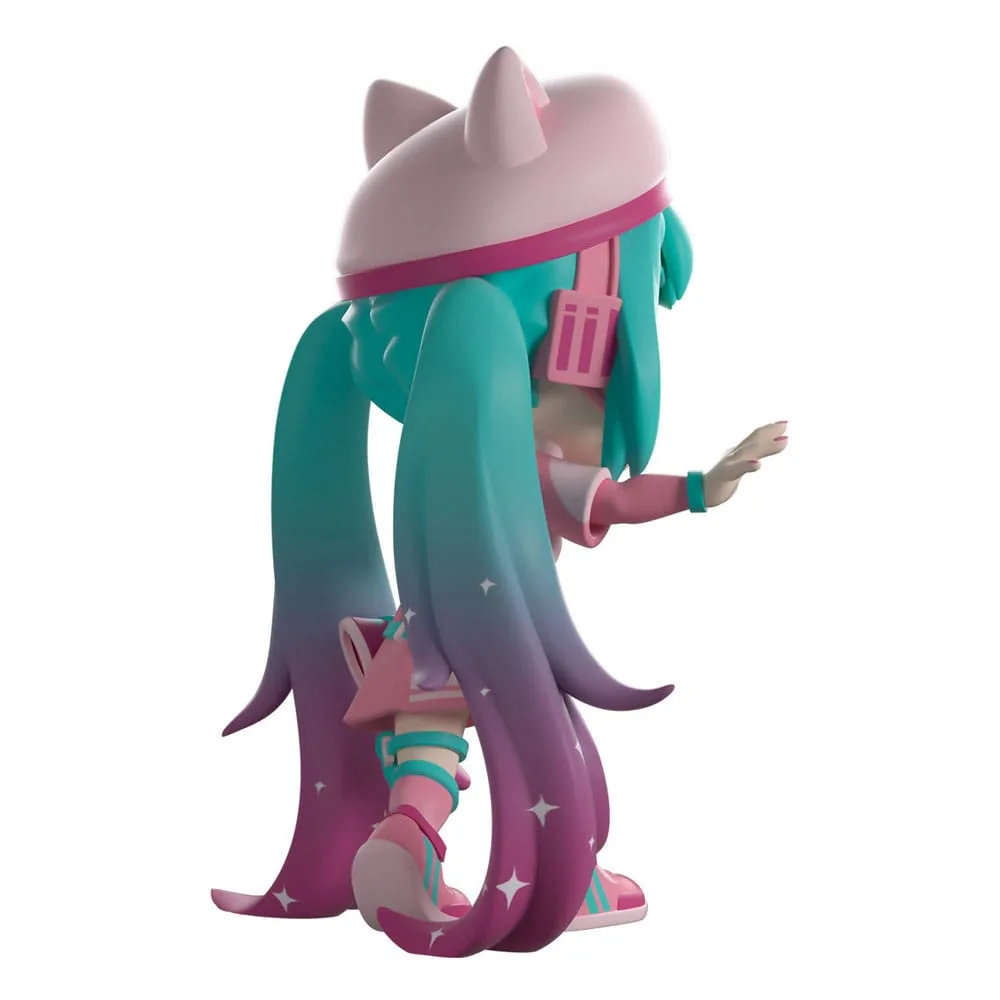 Fortnite Vinyl Figure – Neko Hatsune Miku 12 cm 3