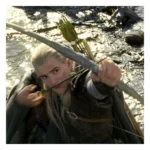 Lord of the Rings Mini Statue – Legolas 16 cm 4