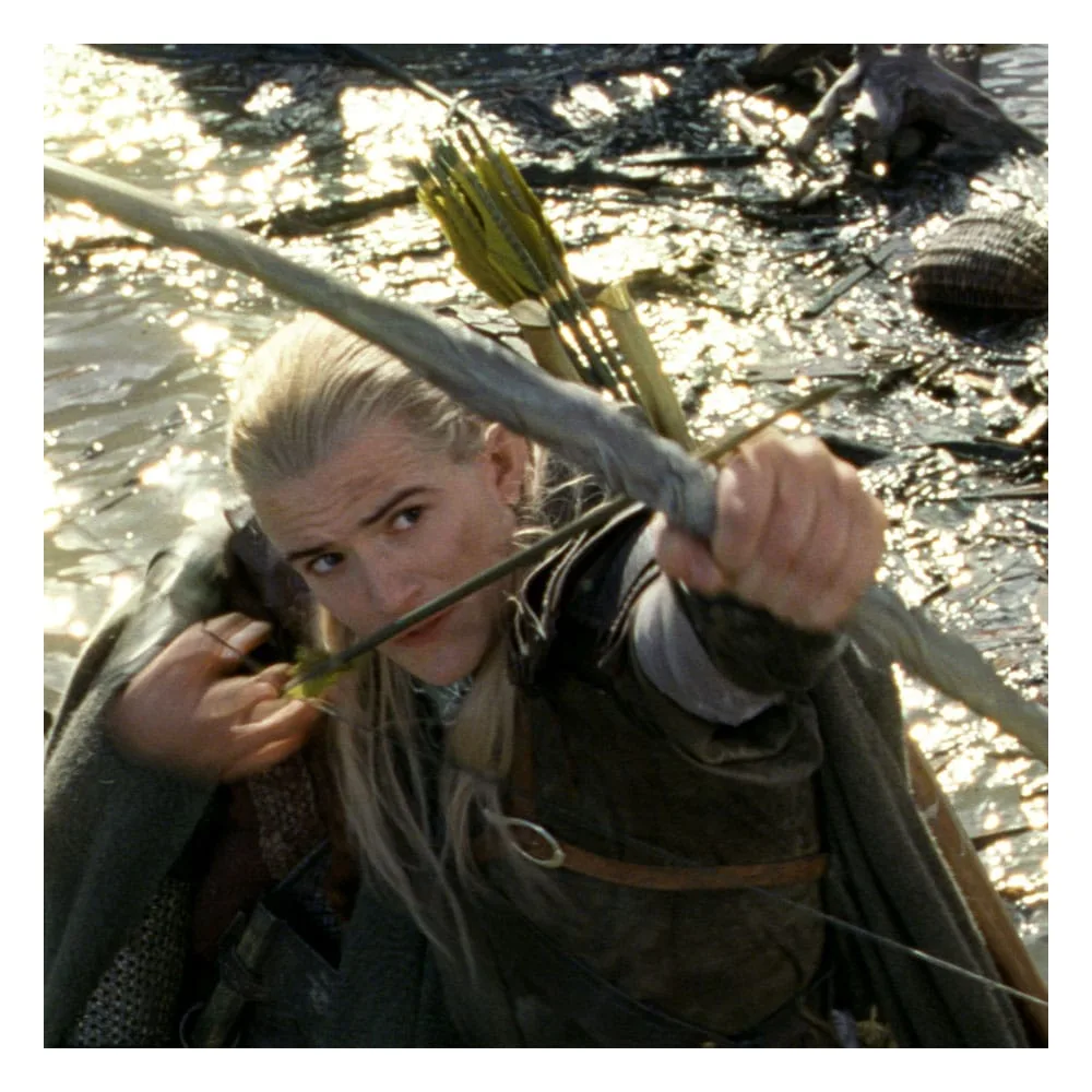 Lord of the Rings Mini Statue – Legolas 16 cm 4