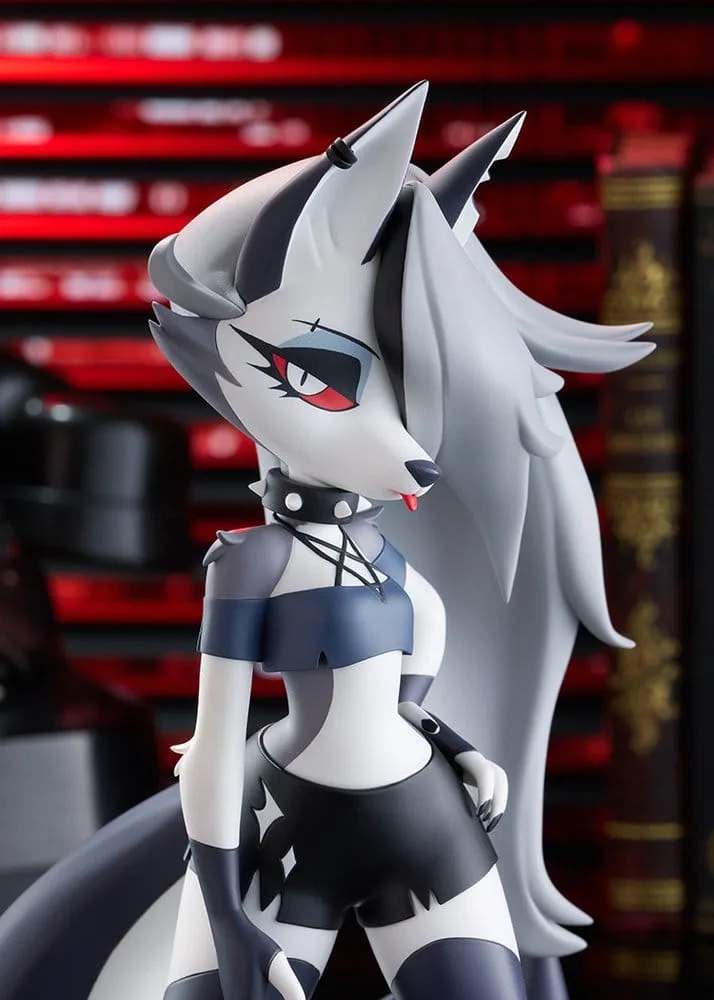 Helluva Boss PVC Figure – Loona Pop Up Parade L Size 22 cm 2