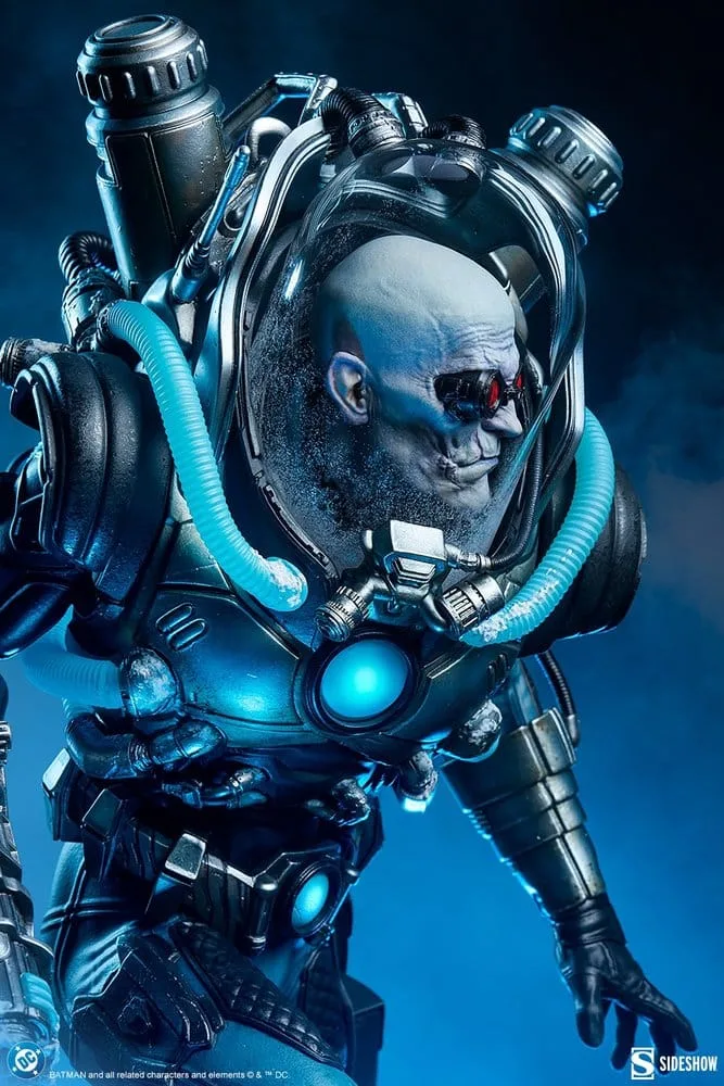 DC Comics Statue – Mr. Freeze Premium Format 59 cm 4