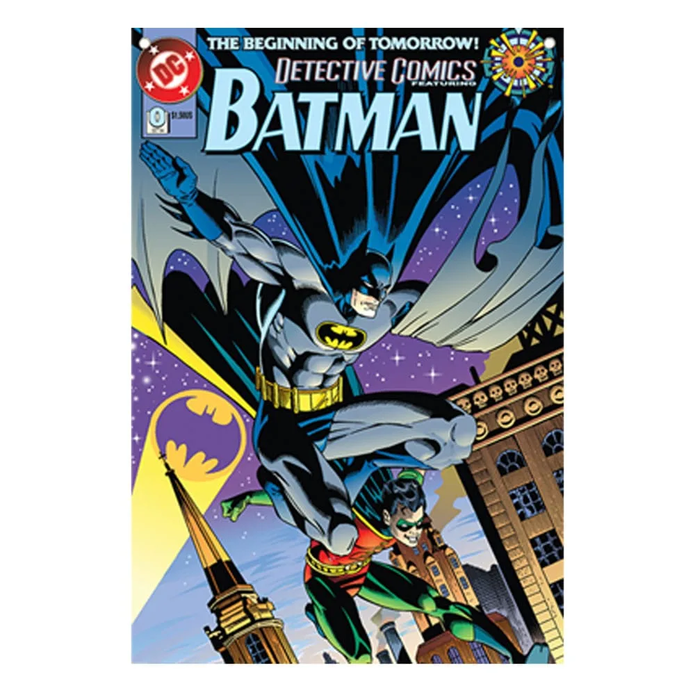 Batman Wall Banner – 85th Anniversary 125 x 85 cm