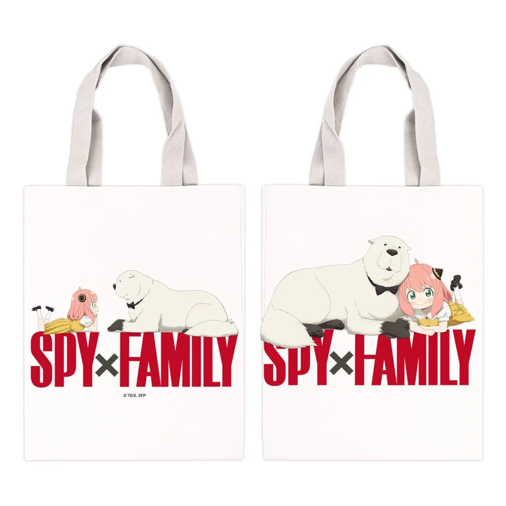Spy x Family Tote Bag – Season 3 35 x 28 cm