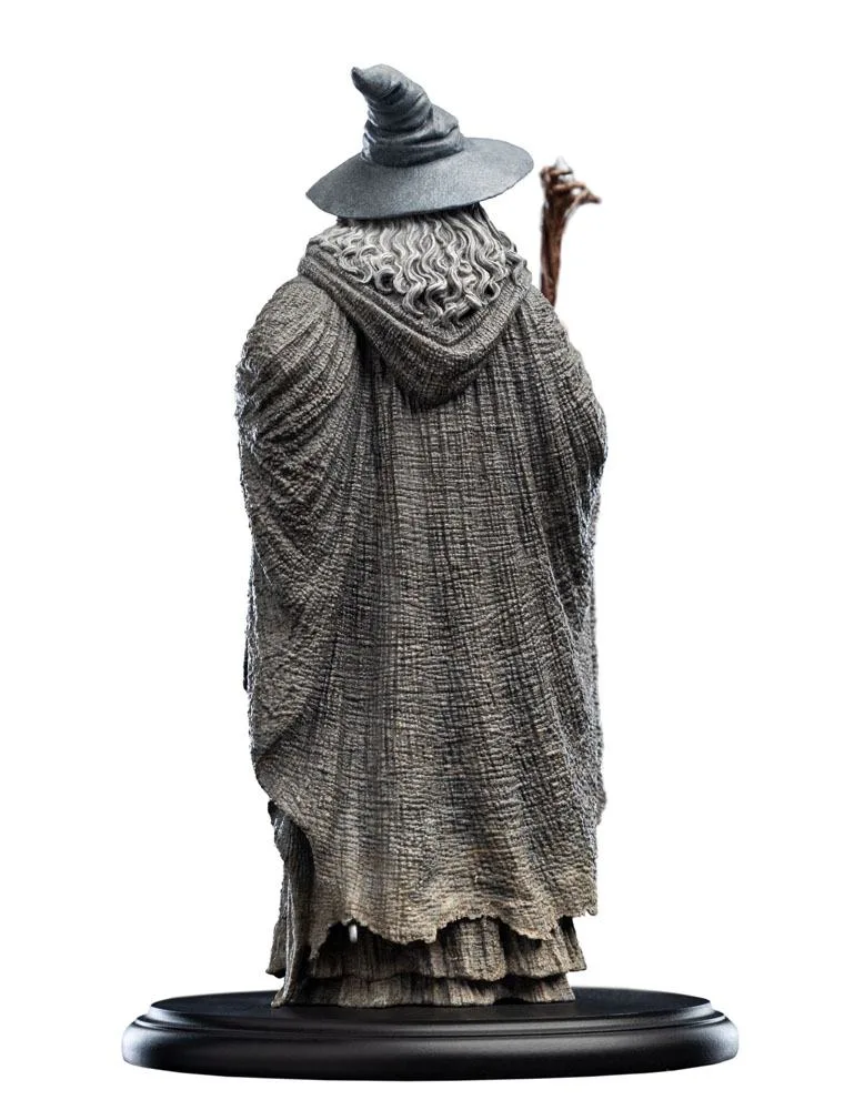 Lord of the Rings Mini Statue – Gandalf the Grey 19 cm 3