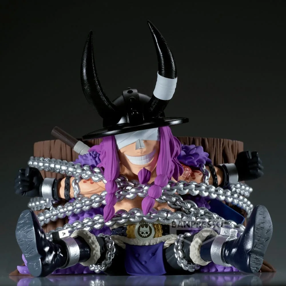 One Piece Sammelfigur – Loki Mega World Collectable 10 cm 5