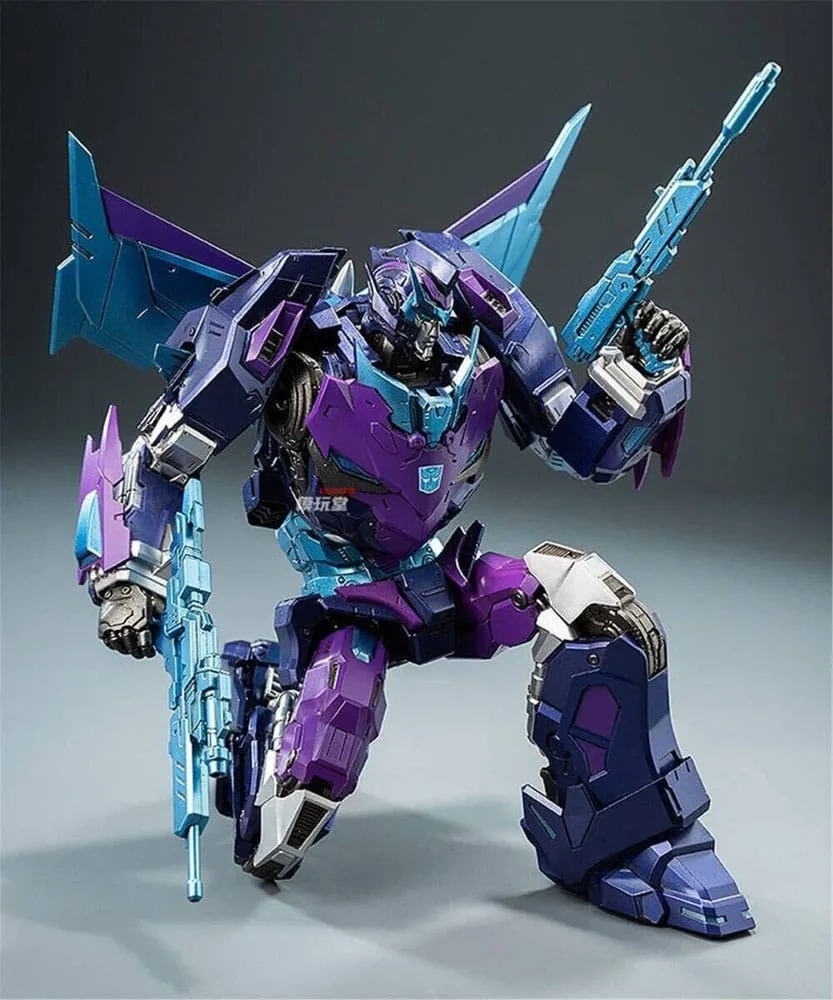 Transformers Actionfigur – MDLX Lost Light Rodimus Prime 18 cm 6