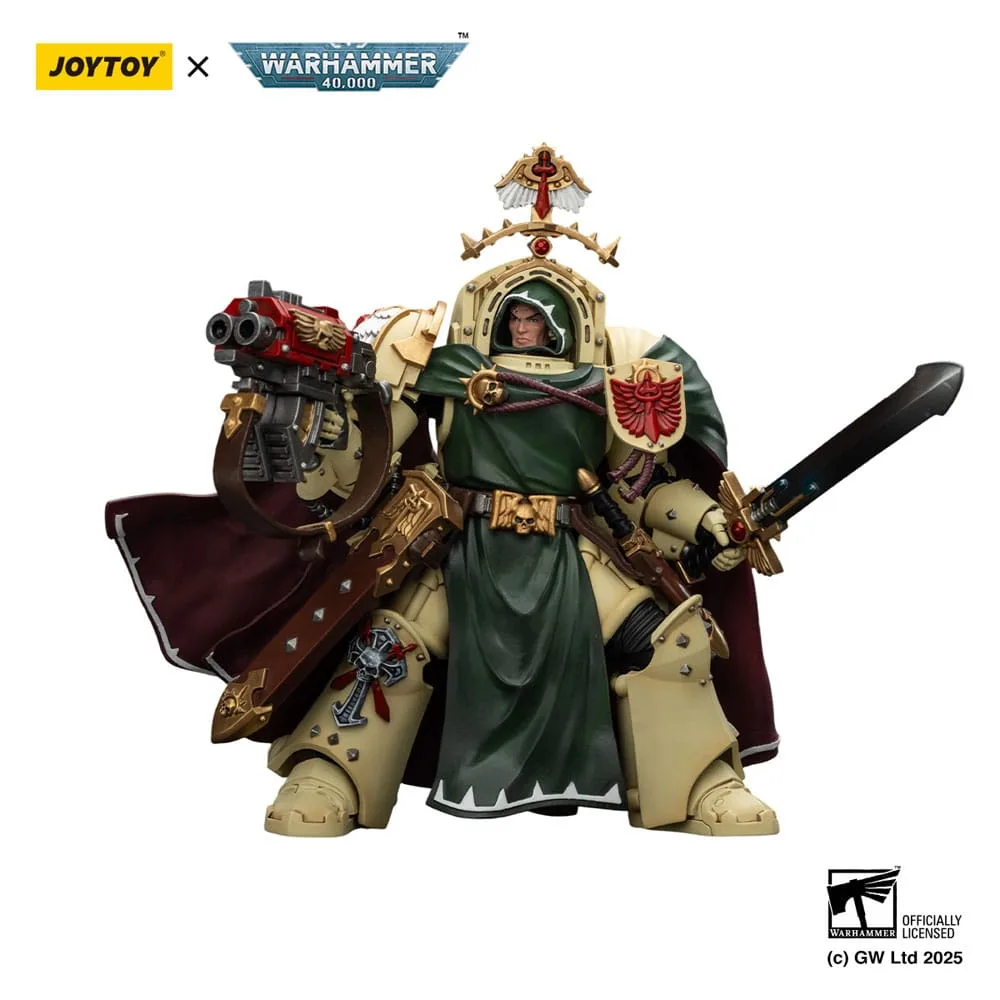 Warhammer 40K Action Figure – Belial 1/18 Scale 14 cm 8