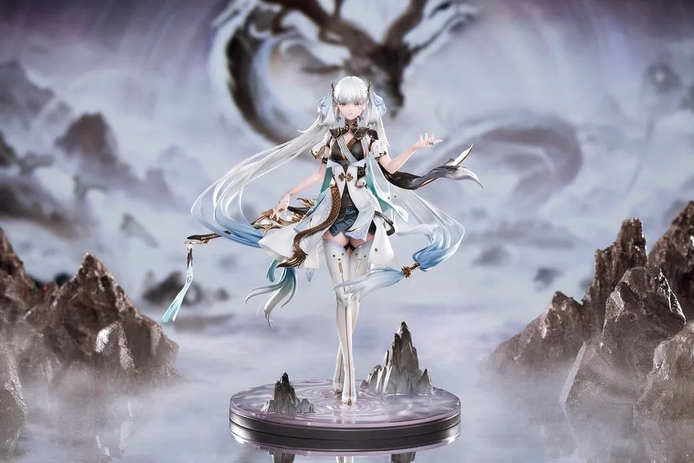 Wuthering Waves PVC Figure – Jinhsi 1/7 Scale 27 cm 6