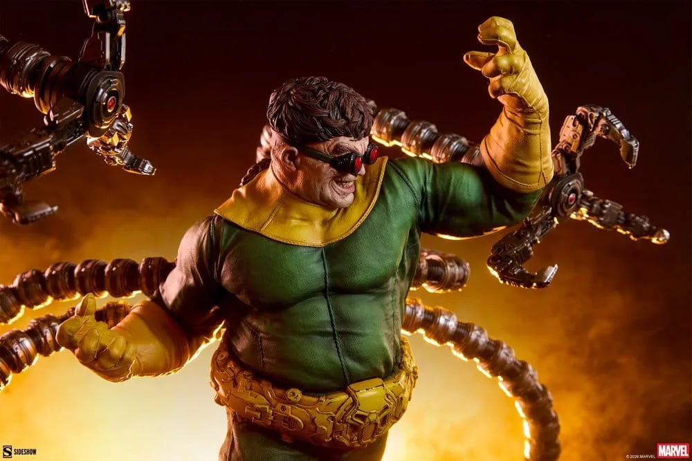 Marvel Statue – Doctor Octopus Premium Format 74 cm 6
