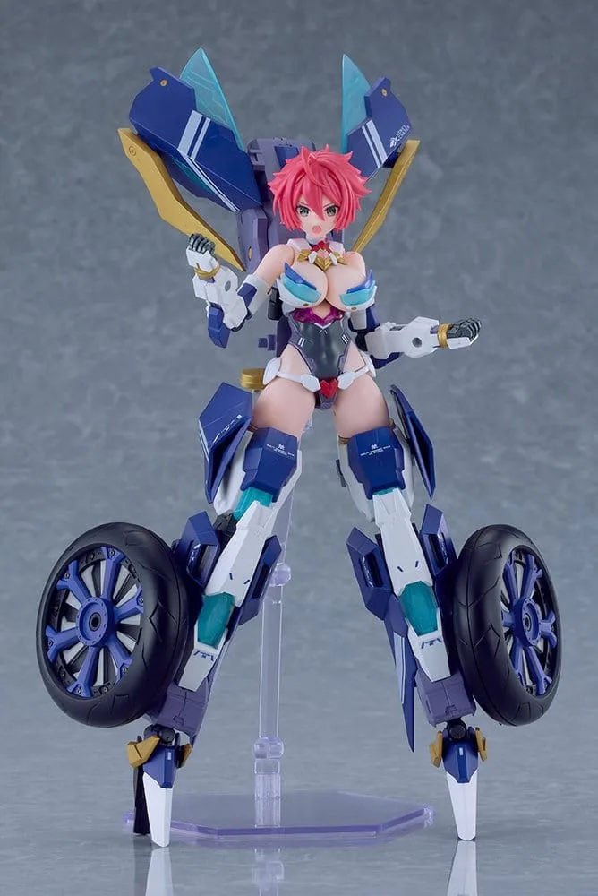 Cutie Honey Nova Model Kit – Plamatea Honey Chaser 20.5 cm 6