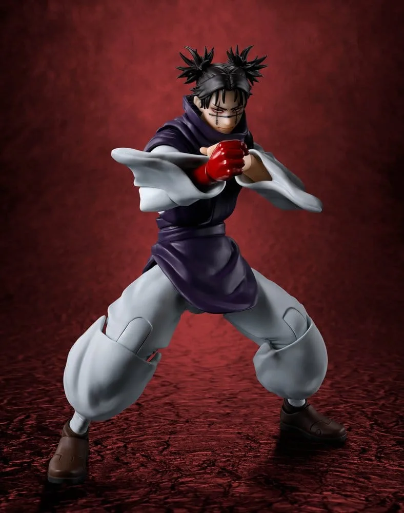 Jujutsu Kaisen Action Figure – S.H.Figuarts Choso 15 cm 2