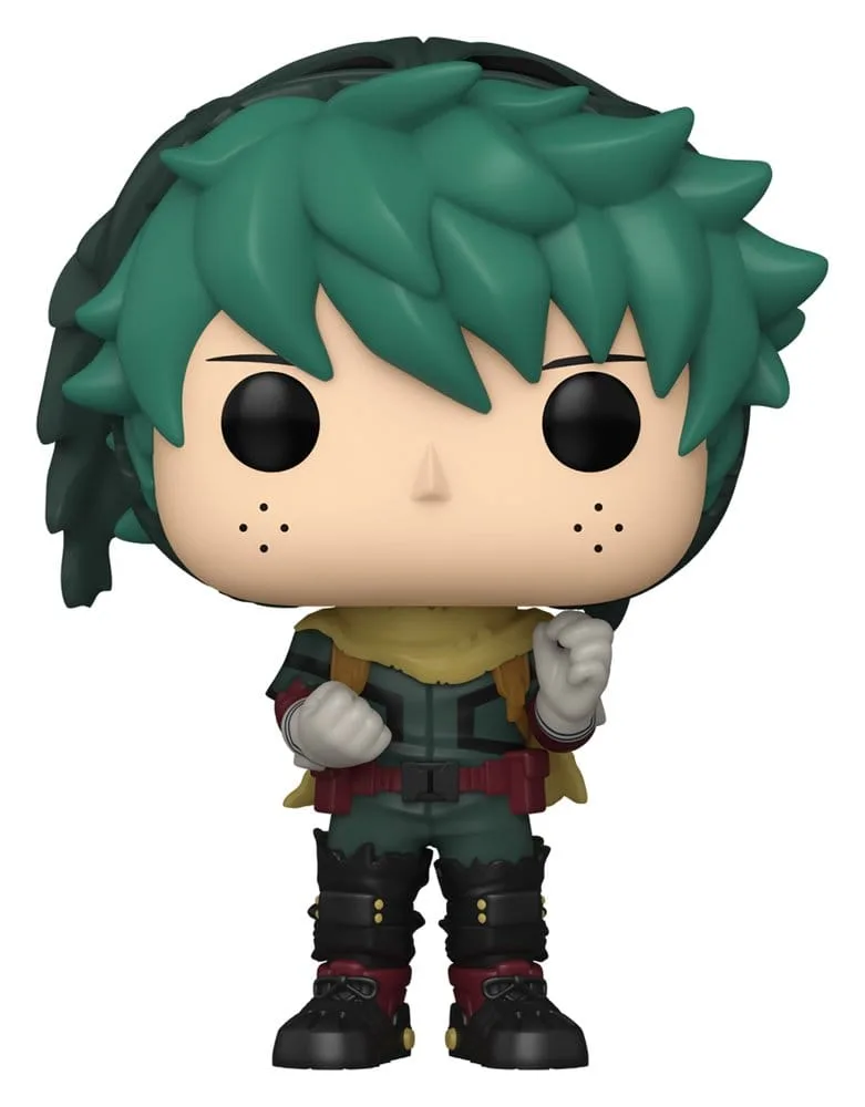 My Hero Academia POP Figure – Hooded Izuku Midoriya Exclusive 9 cm