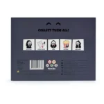 Scream Enamel Pin Set – Version 2 4
