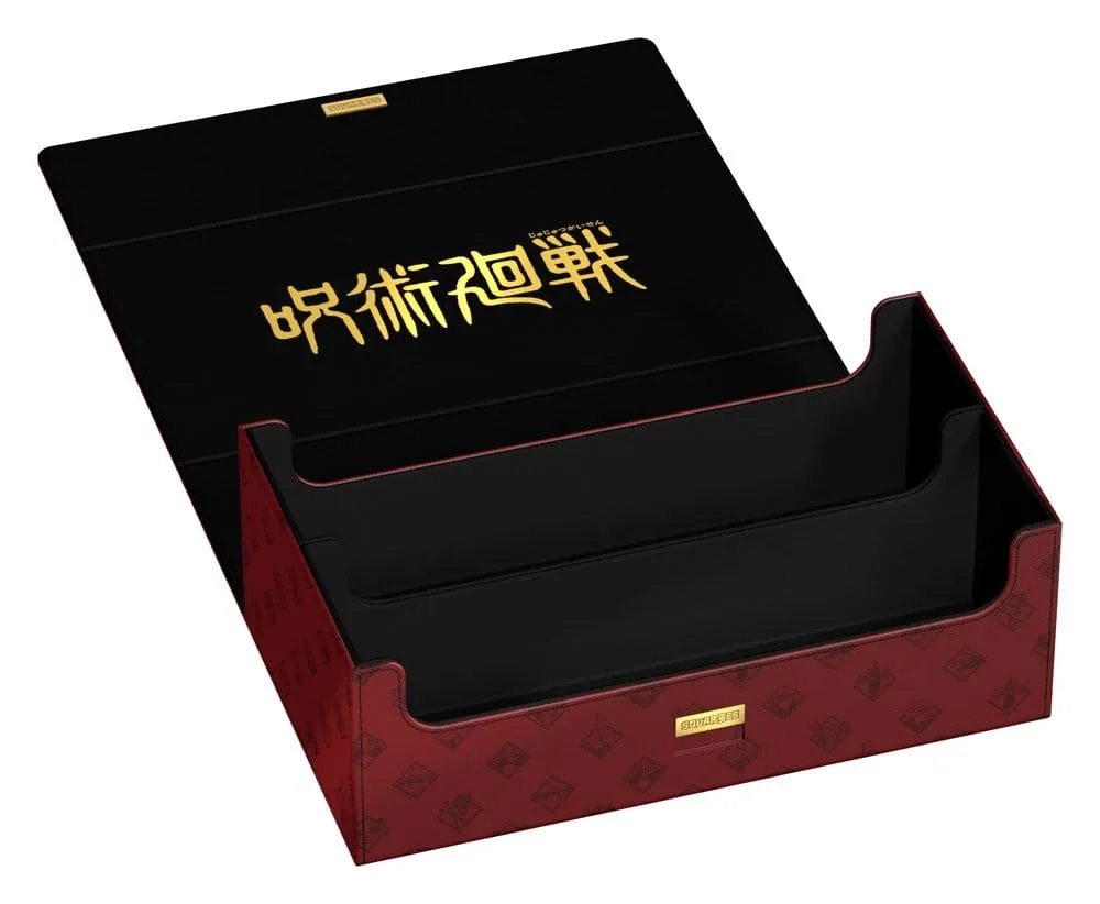 Jujutsu Kaisen Card Case – Squaroes 800 Cursed Techniques 3