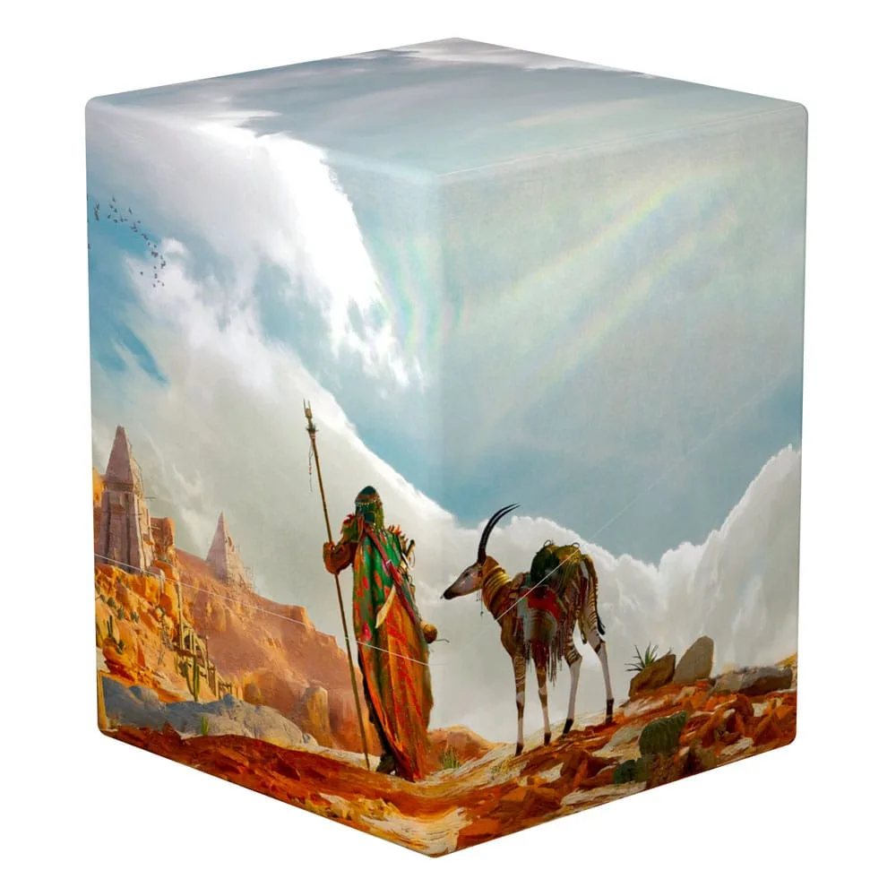 Ultimate Guard Deck Box – The Search RTE Boulder 100+ 7