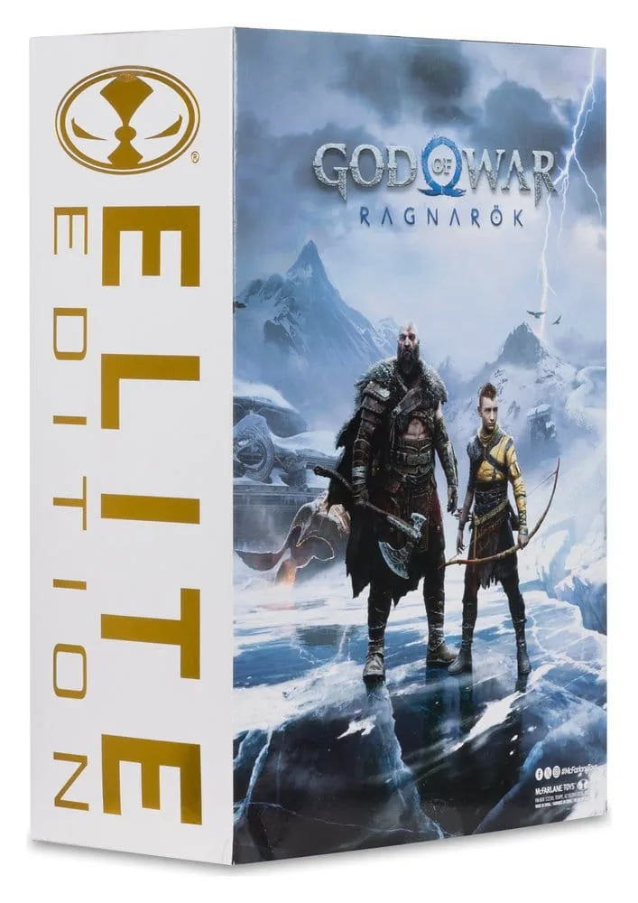 God of War Action Figure – Kratos Elite Edition 18 cm 9