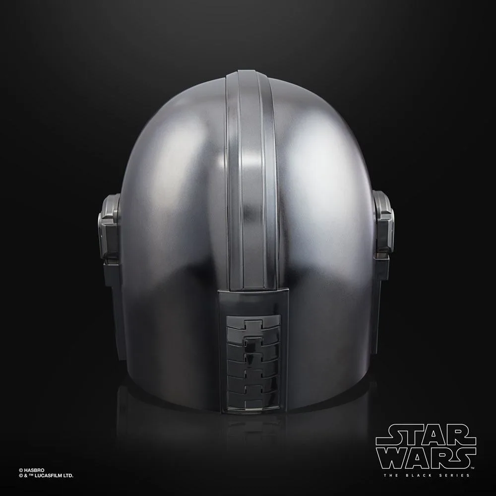 Star Wars Electronic Helmet – Black Series Mandalorian 12