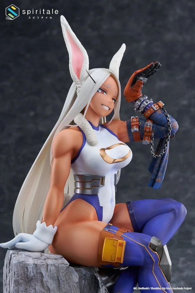My Hero Academia PVC Figure – Mirko Rabbit Spiritale 1:7 24 cm 11