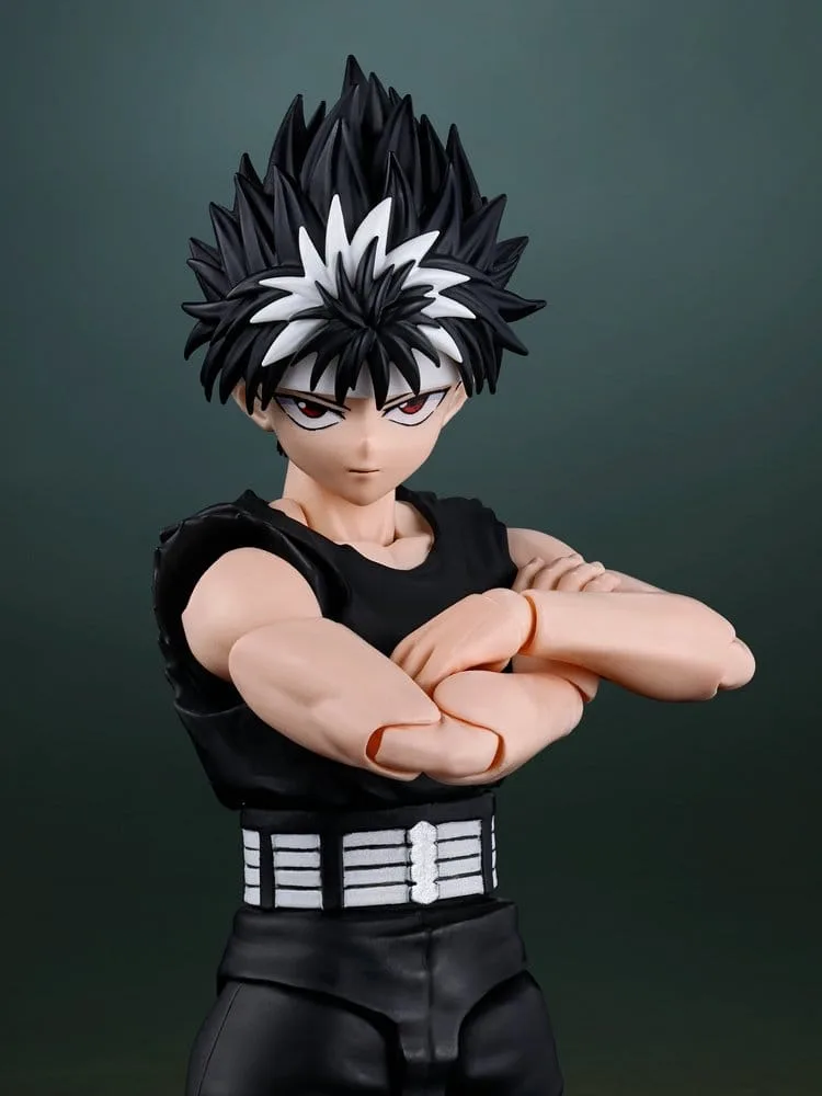 Yu Yu Hakusho Actionfigur – Hiei S.H.Figuarts 14 cm 6