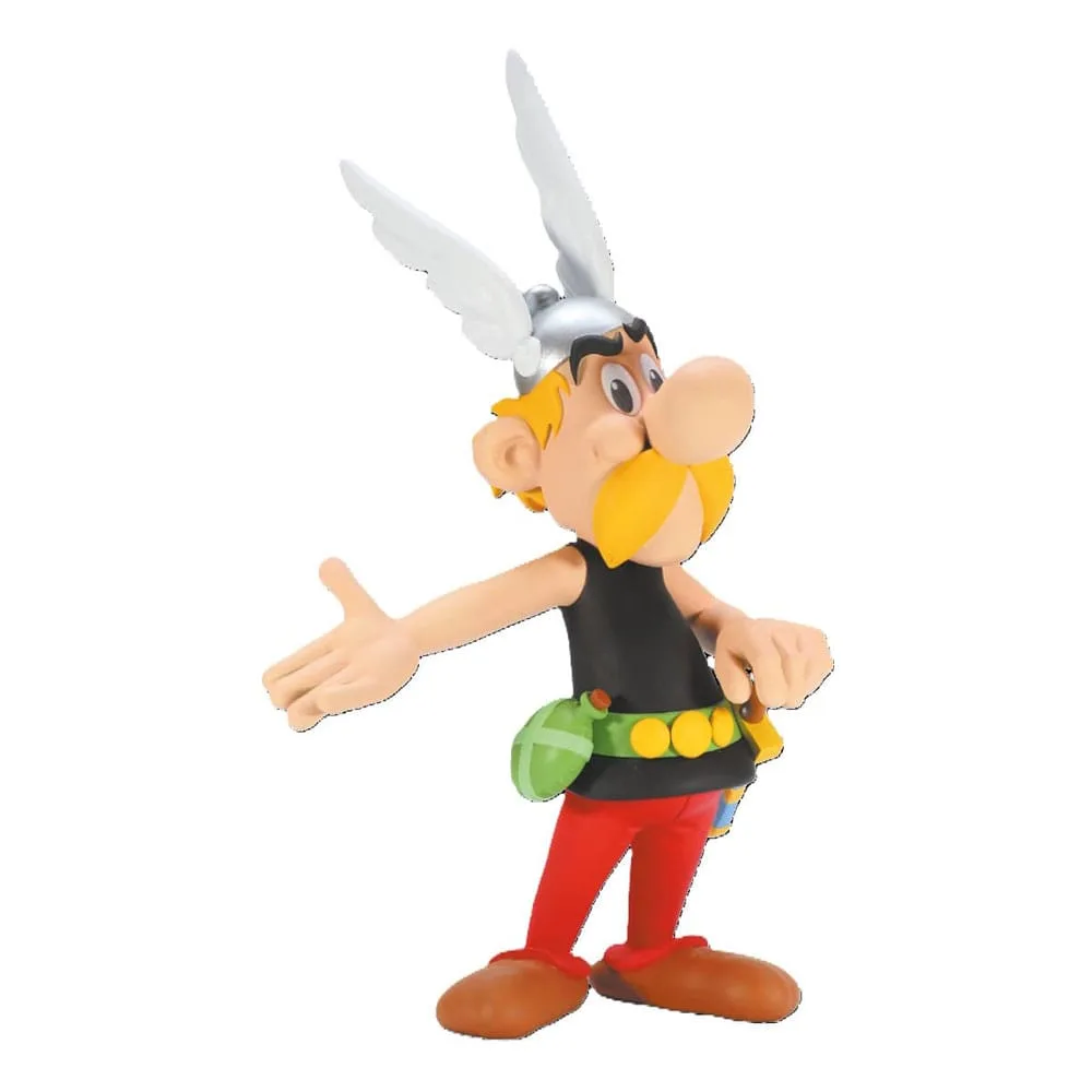 Asterix Statue – Hand-Painted PVC 30 cm
