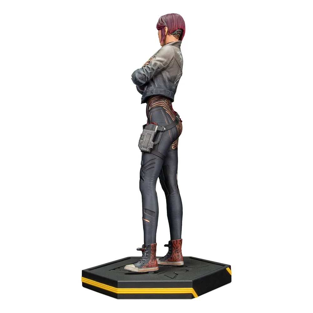 Cyberpunk 2077 Statue – Songbird 23 cm 3