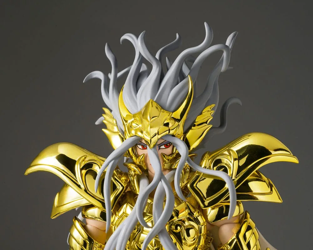 Saint Seiya Action Figure – Opyx Odysseus 18 cm 7