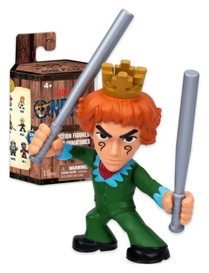 One Piece Mini Action Figure – Moose Toys Blind Box