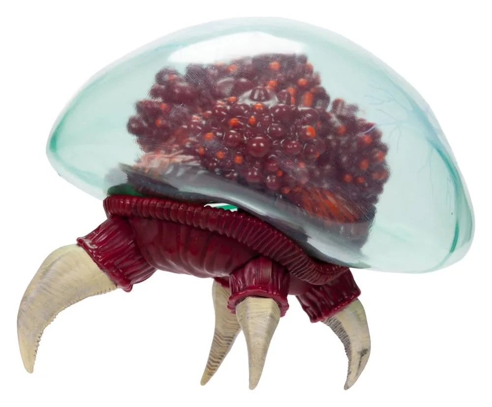 Metroid Prime Action Figure – Ultraviolet Glow 15 cm 9