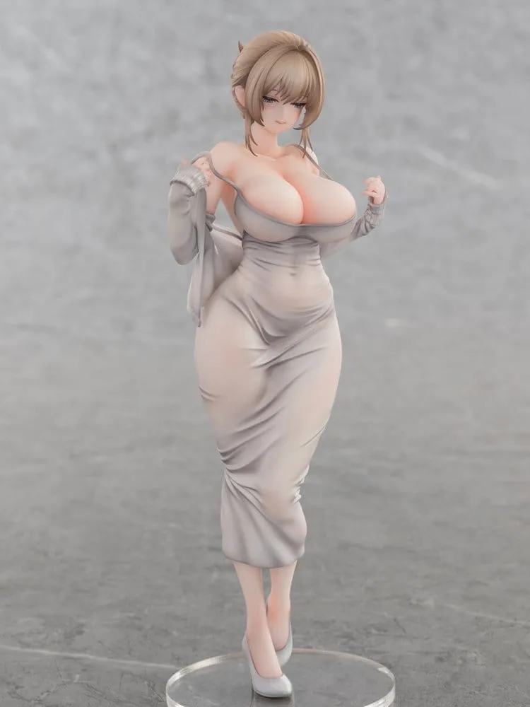 Original Character PVC Figure – Muboubi na Erin 28 cm 1