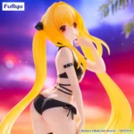 To Love-Ru Darkness Statue – Trio-Try-iT Konjiki no Yami 19 cm 3