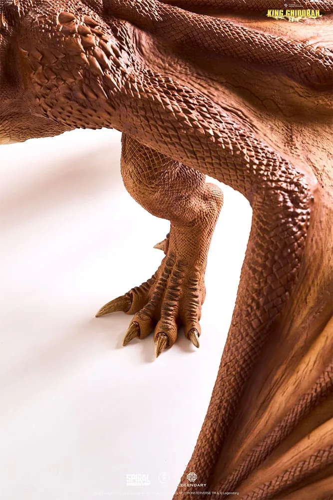 Godzilla PVC Statue – King Ghidorah 2019 55 cm 14