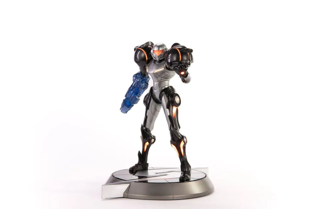 Metroid Prime Statue – Samus Phazon Suit Collector’s Edition 28 cm 4