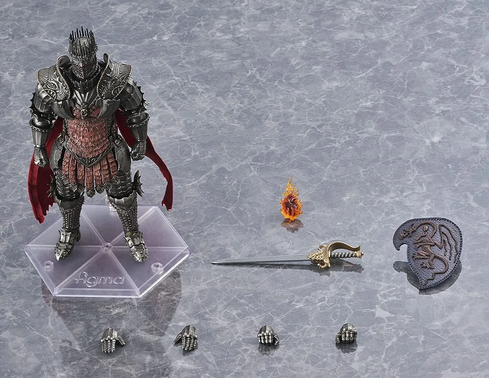 Dragon’s Dogma 2 Action Figure – Figma Arisen 16 cm 10