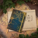 Lord of the Rings Notebook – Map of Middle-earth 2