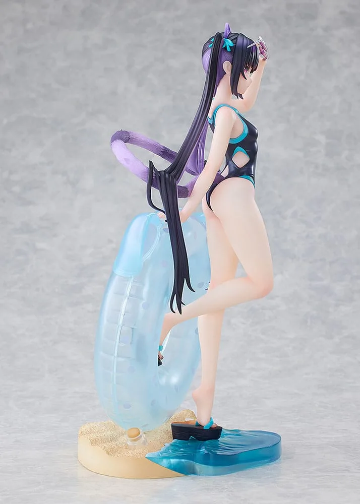 Rosuuri Statue – Cheshire Cat Mika Swimsuit Version 1/7 25 cm 11