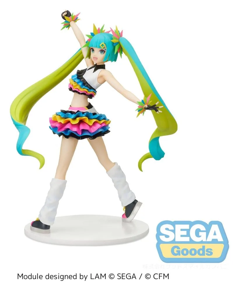 Hatsune Miku PVC Figure – FIGURIZM Catch the Wave 25 cm