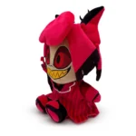 Hazbin Hotel Plush – Alastor 22 cm 3