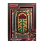 Stranger Things Resin Plaque – Creel House Window 20 cm 7